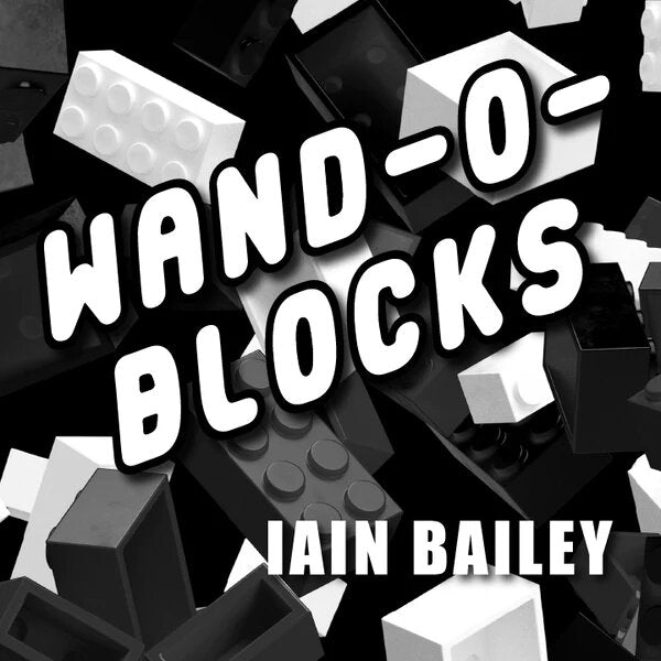 Wand O Blocks von Iain Bailey