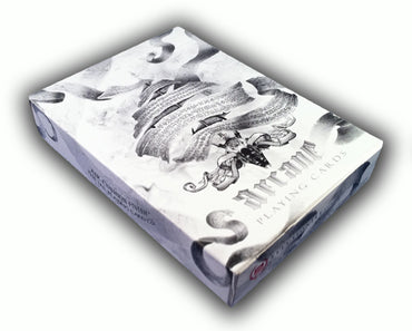 Arcane Deck- White-2518