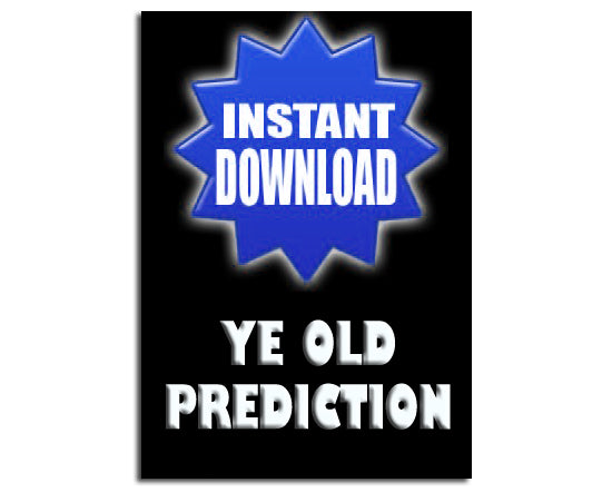 Ye Olde Prediction by Mark Elsdon-0