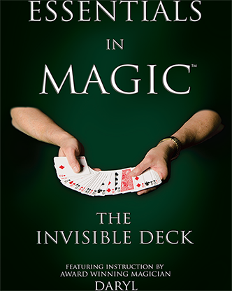 Essentials in Magic Invisible Deck - English - Video Download