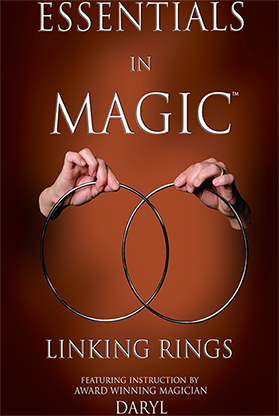 Essentials in Magic Linking Rings - Spanish - Video Download