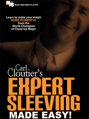 Expert Sleeving Made Easy by Carl Cloutier - Video Download