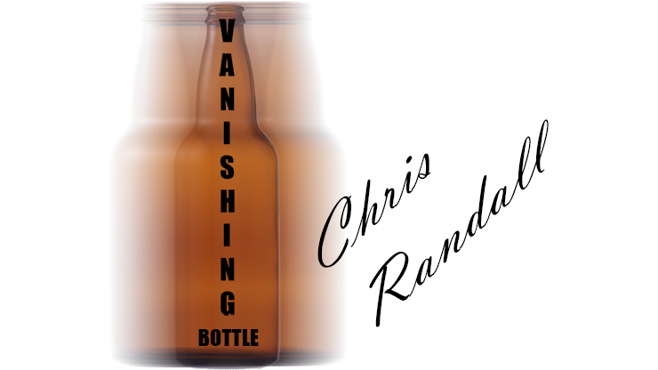 Vanishing bottle by Chris Randall - Video Download