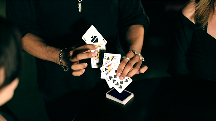 Harlequin by Eric Jones - Video Download