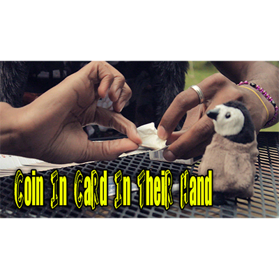 Coin In card by Jibrizy - - Video Download