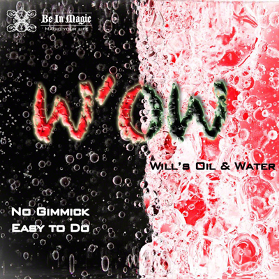 W.O.W. (Will's Oil & Water) by Will - - Video Download