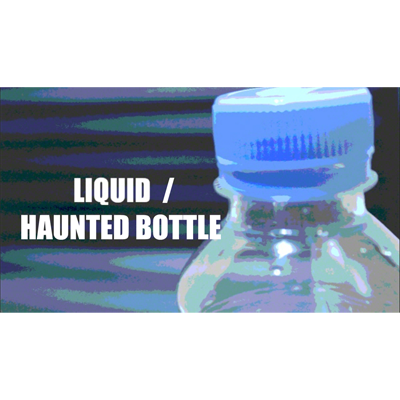 Liquid & Haunted Bottle by Arnel Renegado - - Video Download