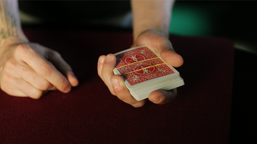 Houdini's Last Transposition by Dan Hauss - Video Download