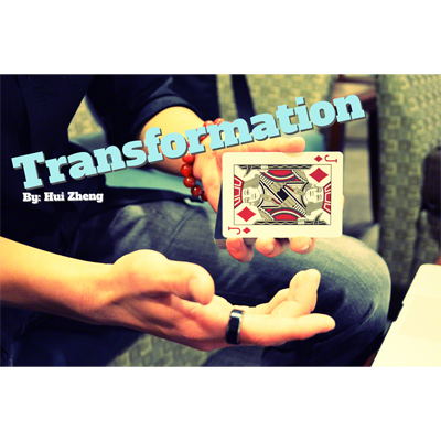 Transformation by Hui Zheng - - Video Download
