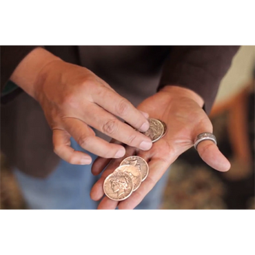 In Transit by Curtis Kam & Lost Art Magic - - Video Download