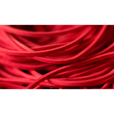 Joe Rindfleisch's Rainbow Rubber Bands (Joe Rindfleisch - Red Pack) by Joe Rindfleisch - Trick