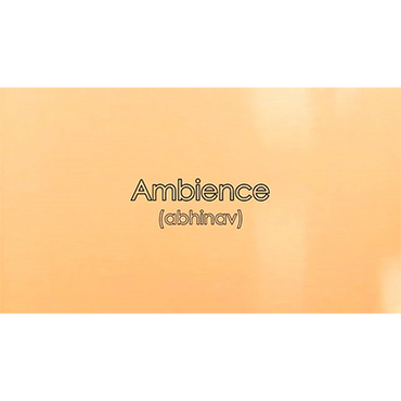 The Blind Faith Collection by Abhinav & AJ - - Video Download