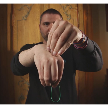 Rubber Band Through Hand by Joe Rindfleisch - Video Download