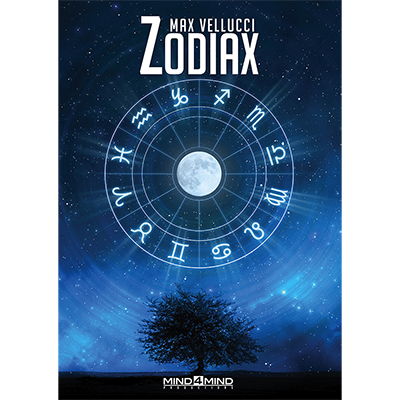 Zodiax by Max Vellucci - ebook