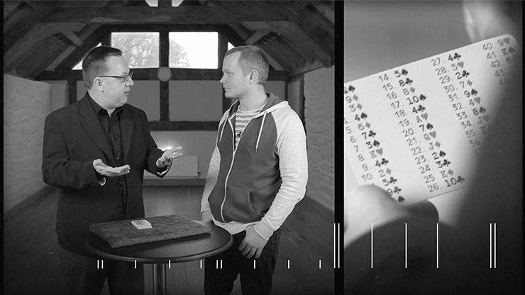 Sublime Self Working Card Tricks by John Carey - Video Download