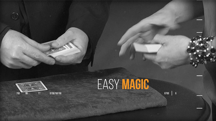 Sublime Self Working Card Tricks by John Carey - Video Download