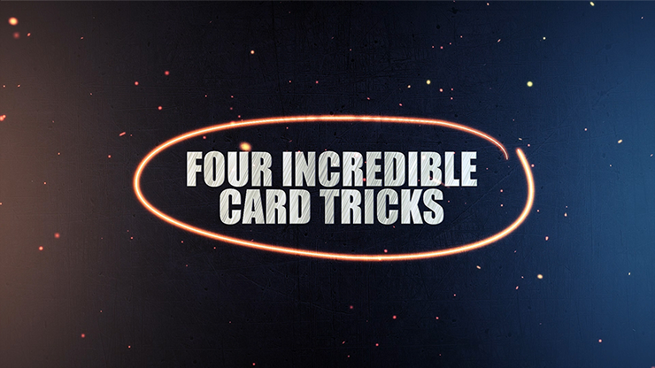 Four Pack by John Carey - Video Download