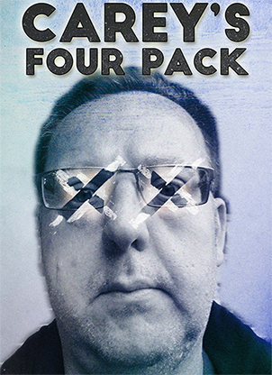 Four Pack by John Carey - Video Download