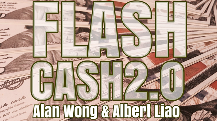 Flash Cash 2.0, Euro by Alan Wong & Albert Liao
