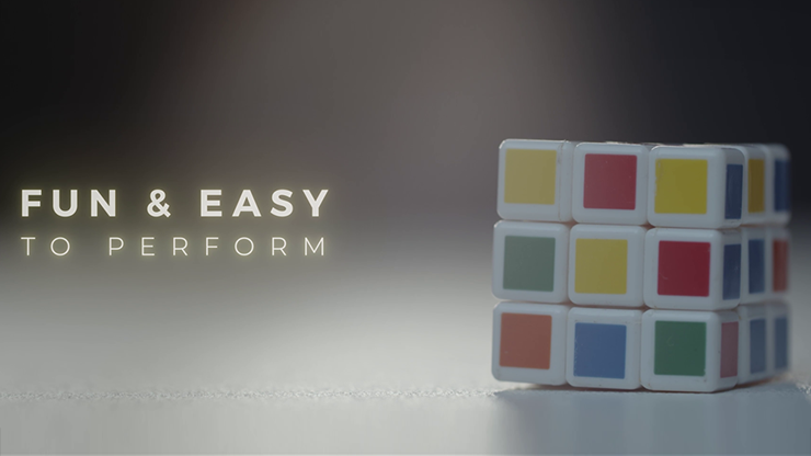 Skymember Presents: Project Polaroid Add-On Kit (CUBE Magic)