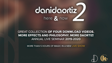 Here & Now 2 by Dani DaOrtiz video DOWNLOAD