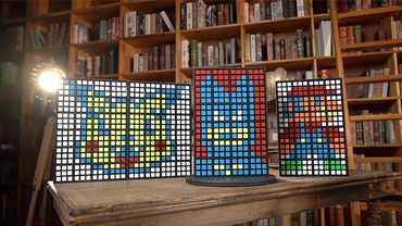 RUBIKS WALL Complete Set by Bond Lee - Trick