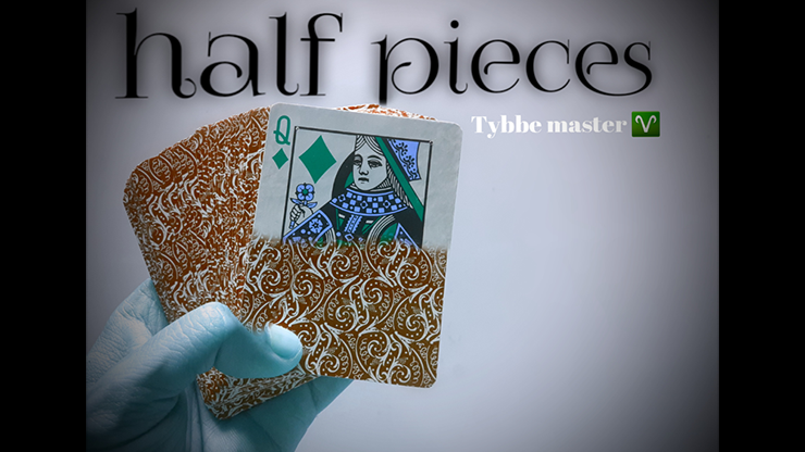 Half Pieces by Tybbe master - Video Download