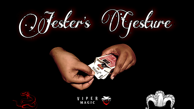 Jester's Gesture by Viper Magic - Video Download