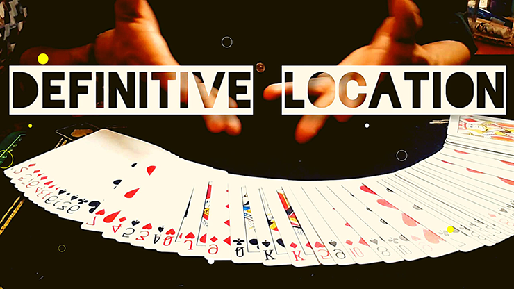 Definitive Location by Anthony Vasquez - Video Download