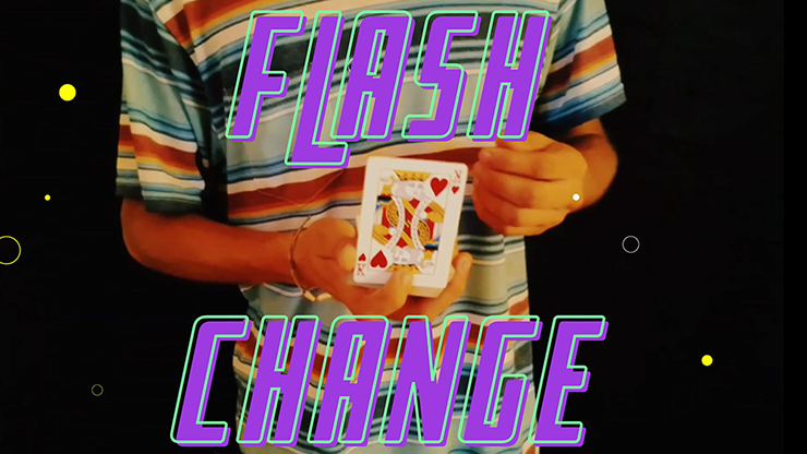 Flash Changer By Anthony Vasquez - Video Download