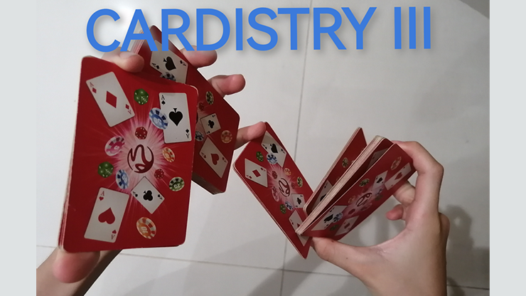 Cardistry III by Zee key - Video Download