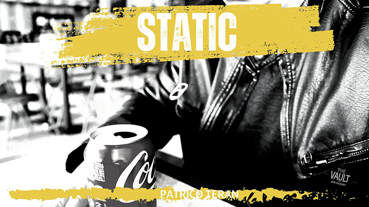 The Vault - Static by Patricio Teran - Video Download