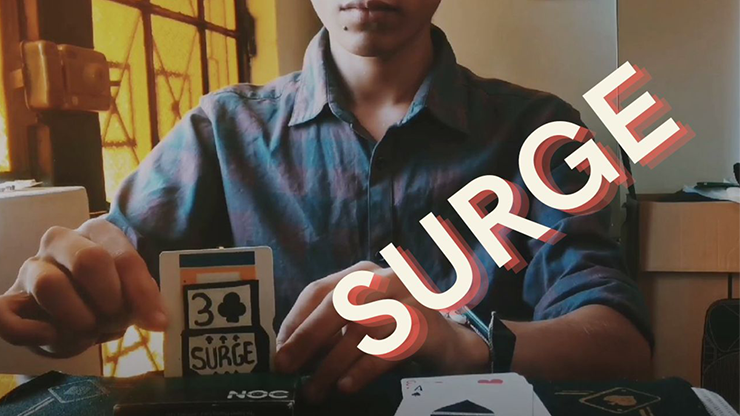 Surge by Anthony Vasquez - Video Download