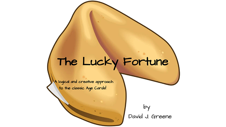 The Lucky Fortune by David J. Greene - ebook