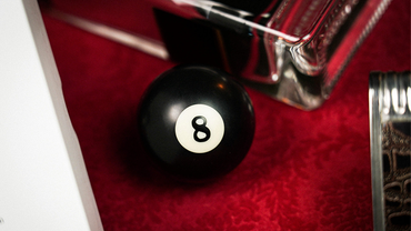 Magnetic 8 Ball by David Penn & TCC- Trick