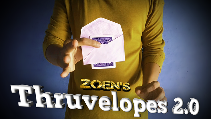 Thruvelopes 2.0 by Zoen's - Video Download