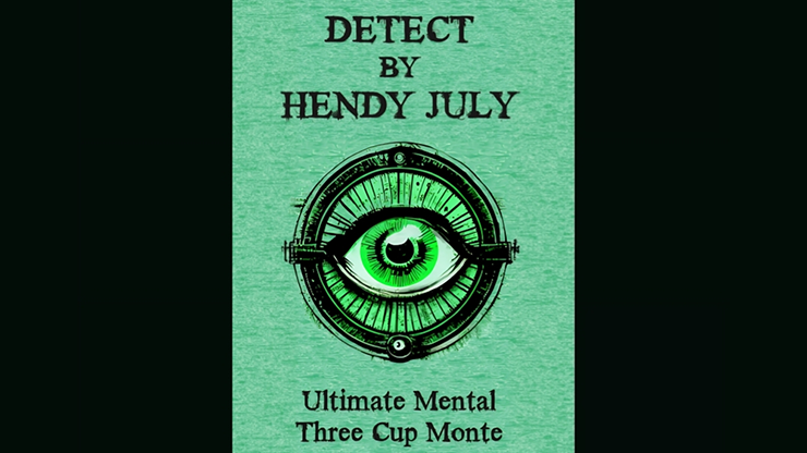 DETECT by Hendy July - ebook