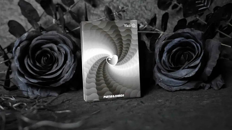 Love and Dream (Black Edition) Playing Cards