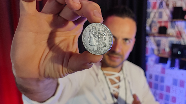 The Coin Routine by Krepa Magic - Video Download