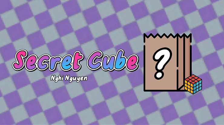 Secret Cube by Nghi Nguyen - Video Download
