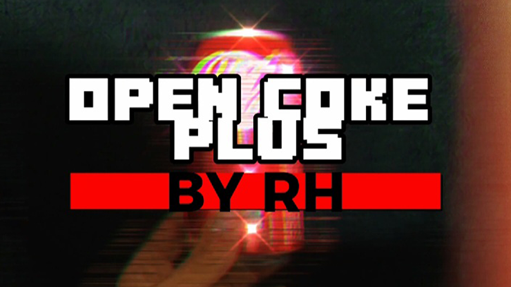 Open Coke Plus by RH - Video Download