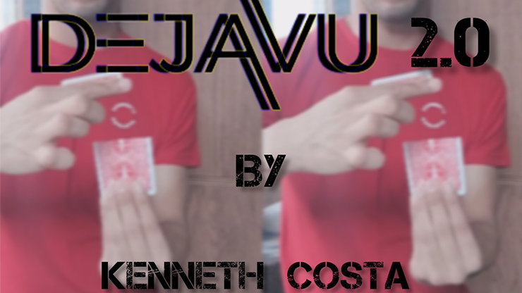 Dejavu 2.0 By Kenneth Costa - Video Download
