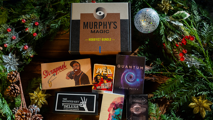 Hobbyist Holiday Gift Bundle