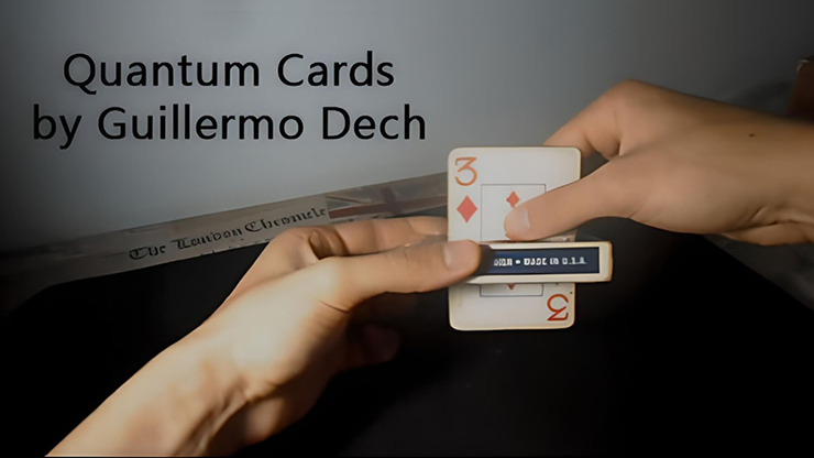 Quantum Cards by Guillermo Dech - Video Download