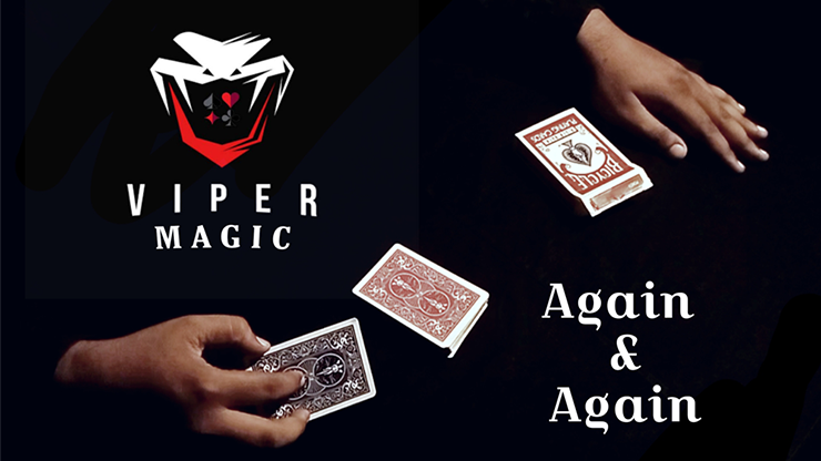 Again and Again by Viper Magic - Video Download