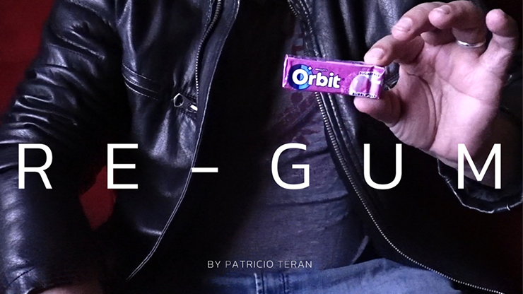 RE-GUM by Patricio Teran - Video Download