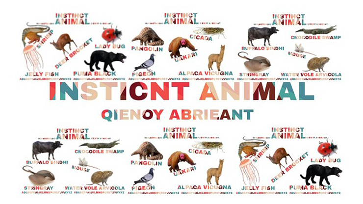 Instinct Animal by Ragil septia & Qienoy Abrieant - Video Download
