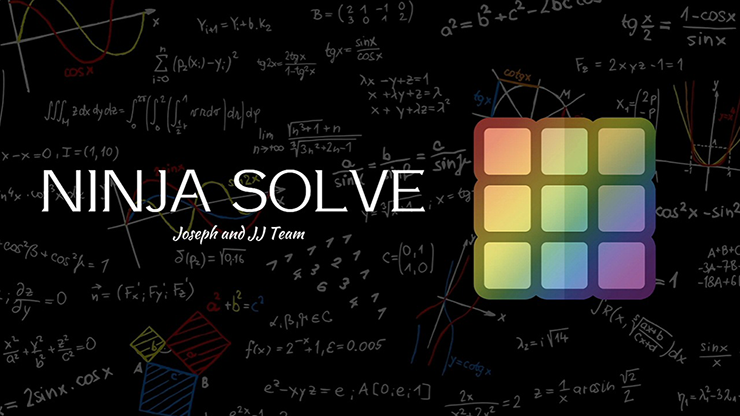 NINJA SOLVE by Joseph and JJ Team - Video Download