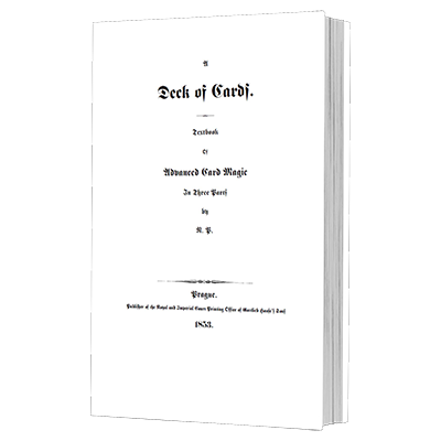 Ein Spielkarten (English Translation) by R.P. & The Conjuring Arts Research Center - ebook