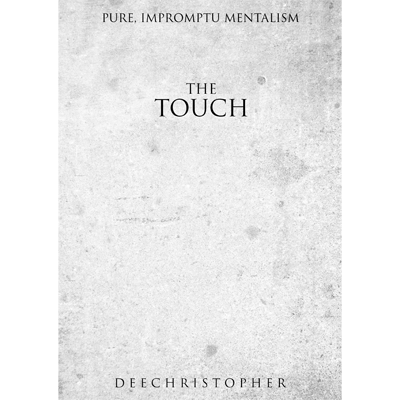 The Touch by Dee Christopher - ebook